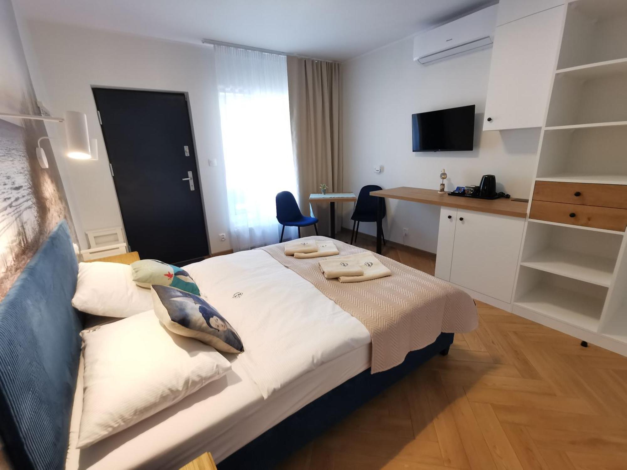 Dom Goscinny Z Restauracja - Rejs Dziwnów المظهر الخارجي الصورة