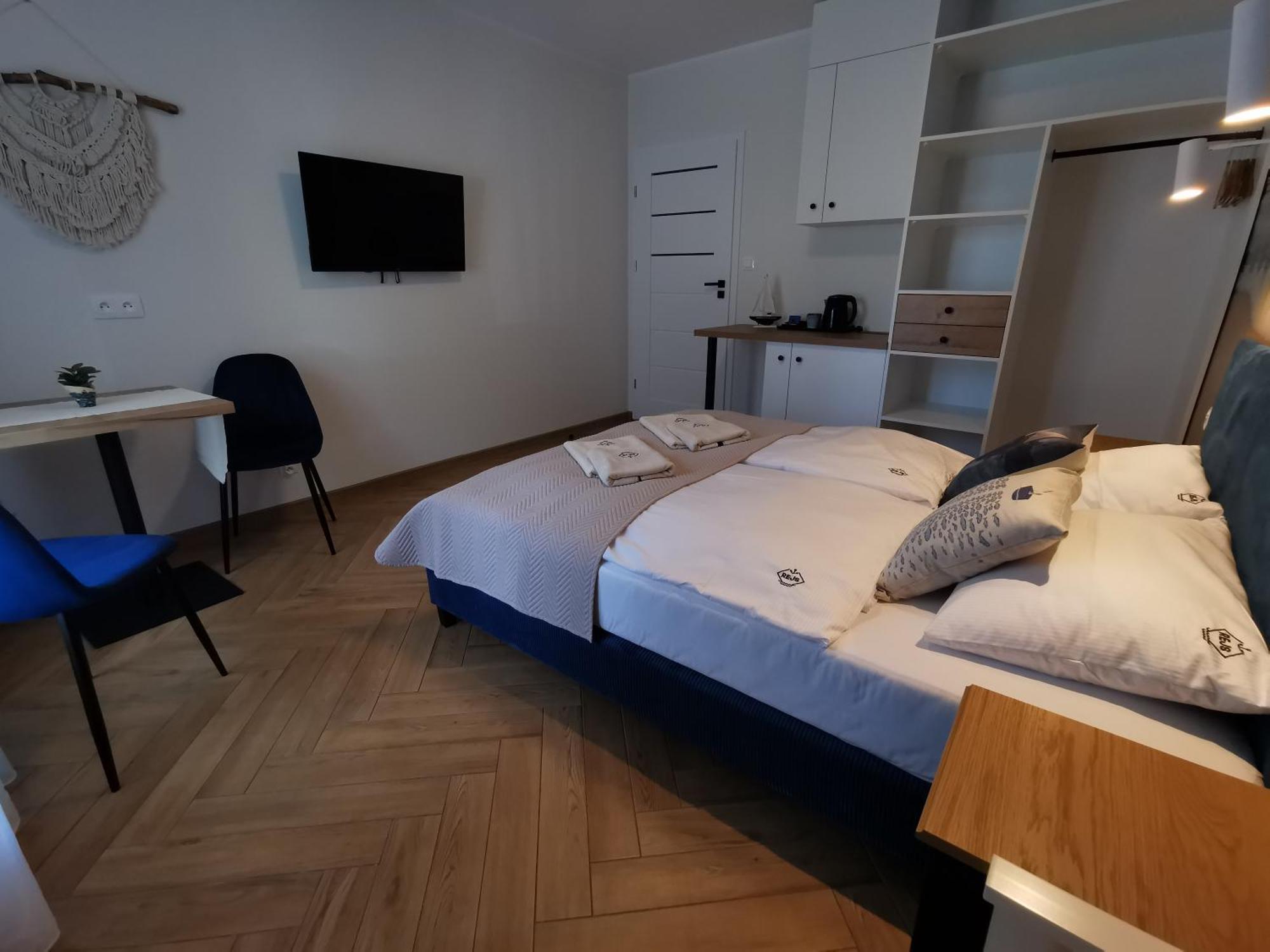 Dom Goscinny Z Restauracja - Rejs Dziwnów المظهر الخارجي الصورة