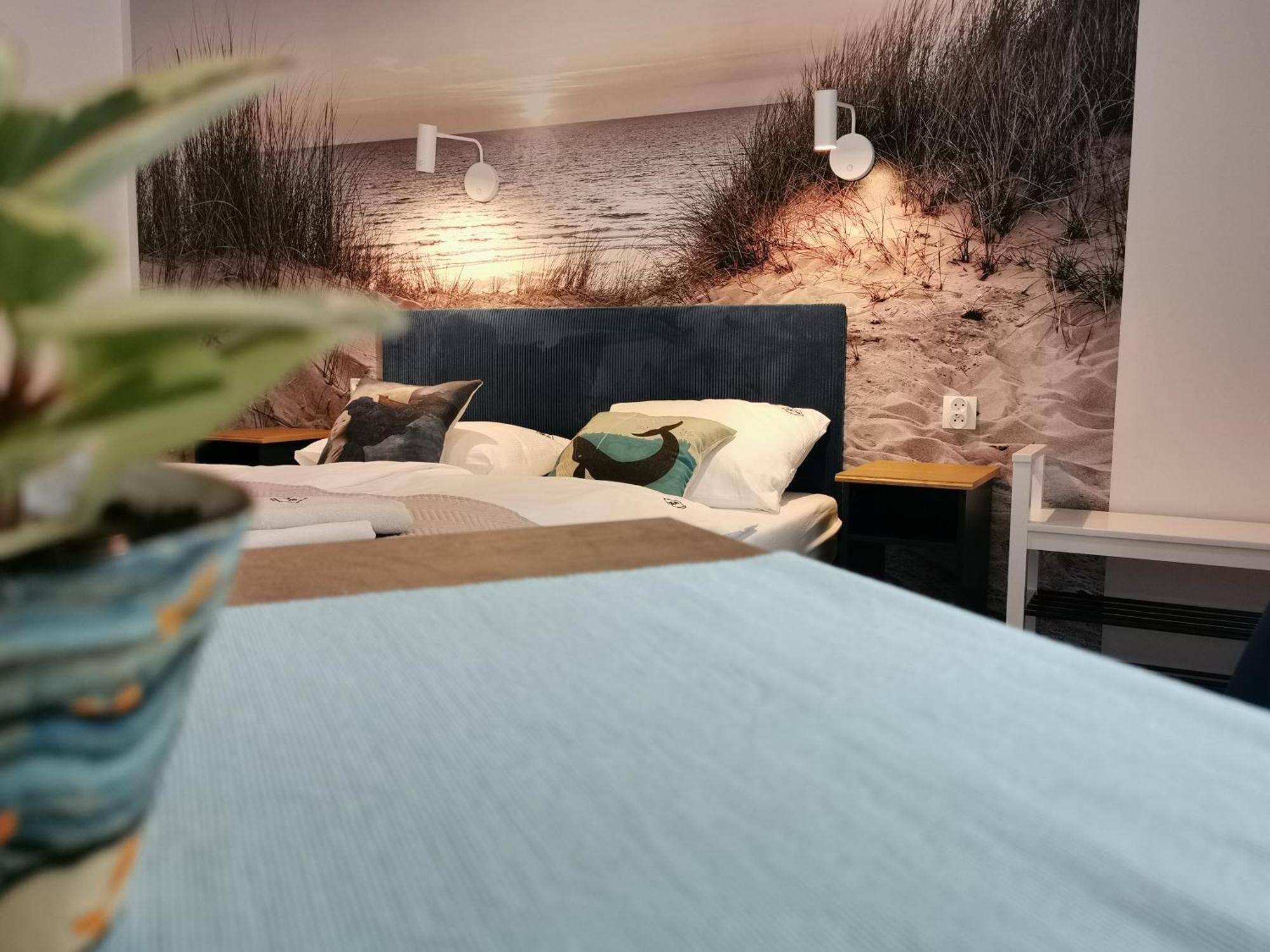 Dom Goscinny Z Restauracja - Rejs Dziwnów المظهر الخارجي الصورة
