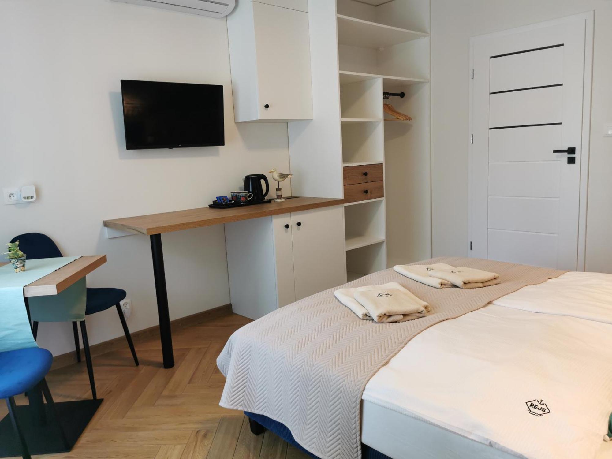 Dom Goscinny Z Restauracja - Rejs Dziwnów المظهر الخارجي الصورة