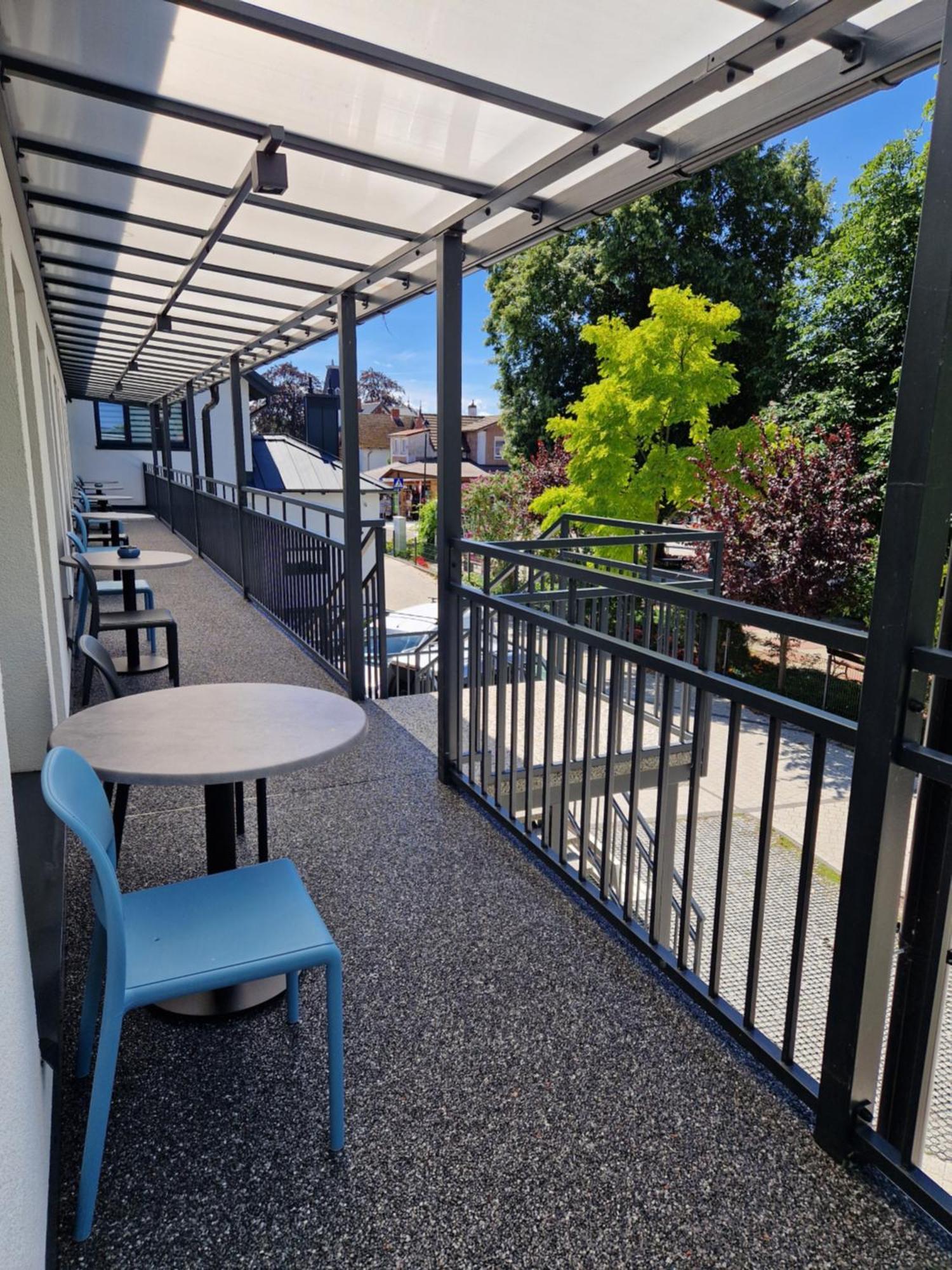 Dom Goscinny Z Restauracja - Rejs Dziwnów المظهر الخارجي الصورة