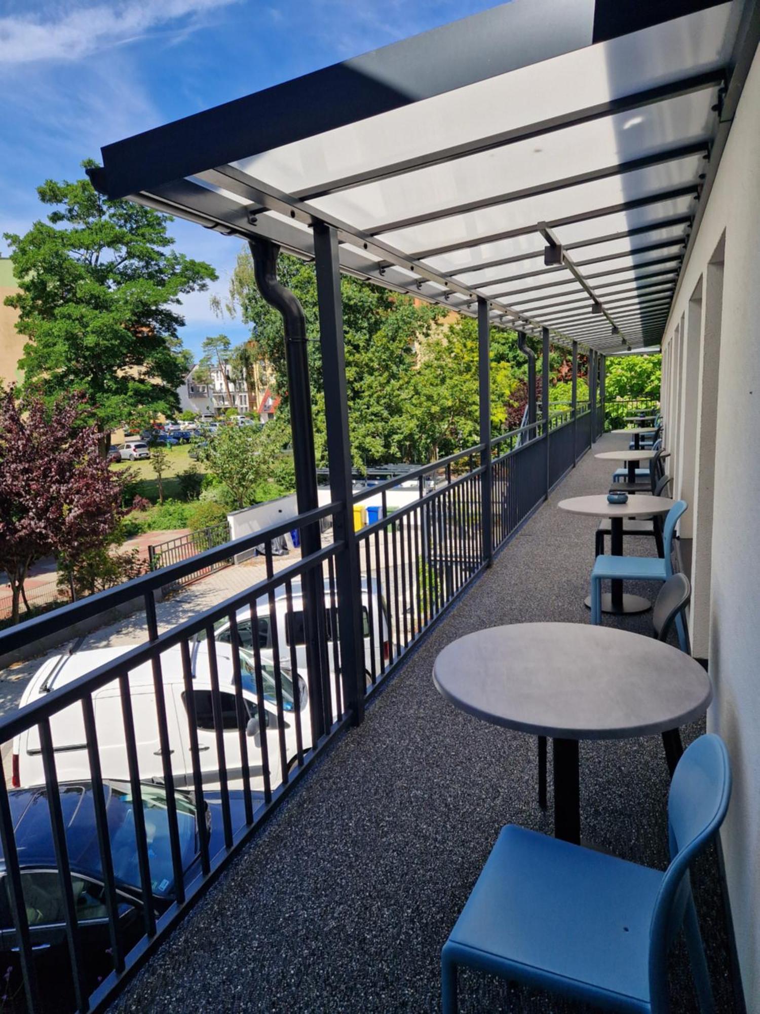 Dom Goscinny Z Restauracja - Rejs Dziwnów المظهر الخارجي الصورة